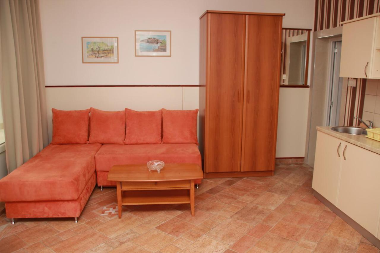 Apartments Sofija Budva Zewnętrze zdjęcie