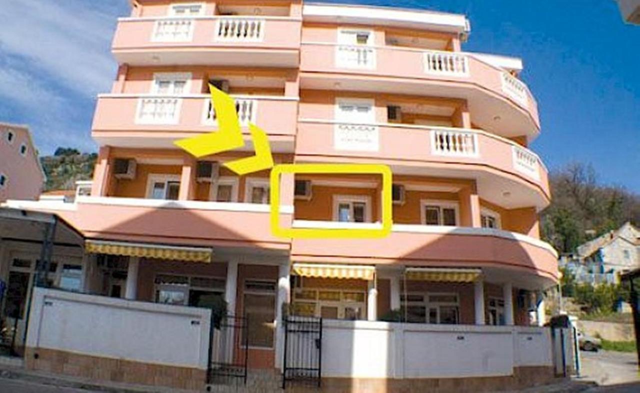 Apartments Sofija Budva Zewnętrze zdjęcie