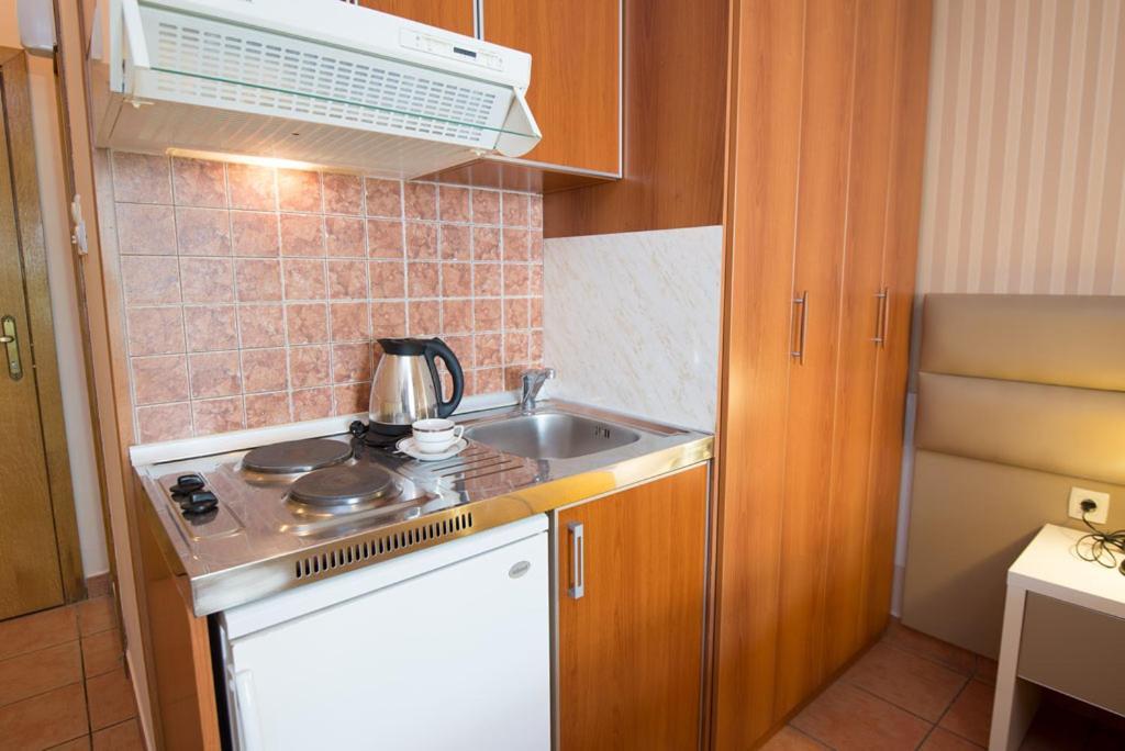 Apartments Sofija Budva Zewnętrze zdjęcie