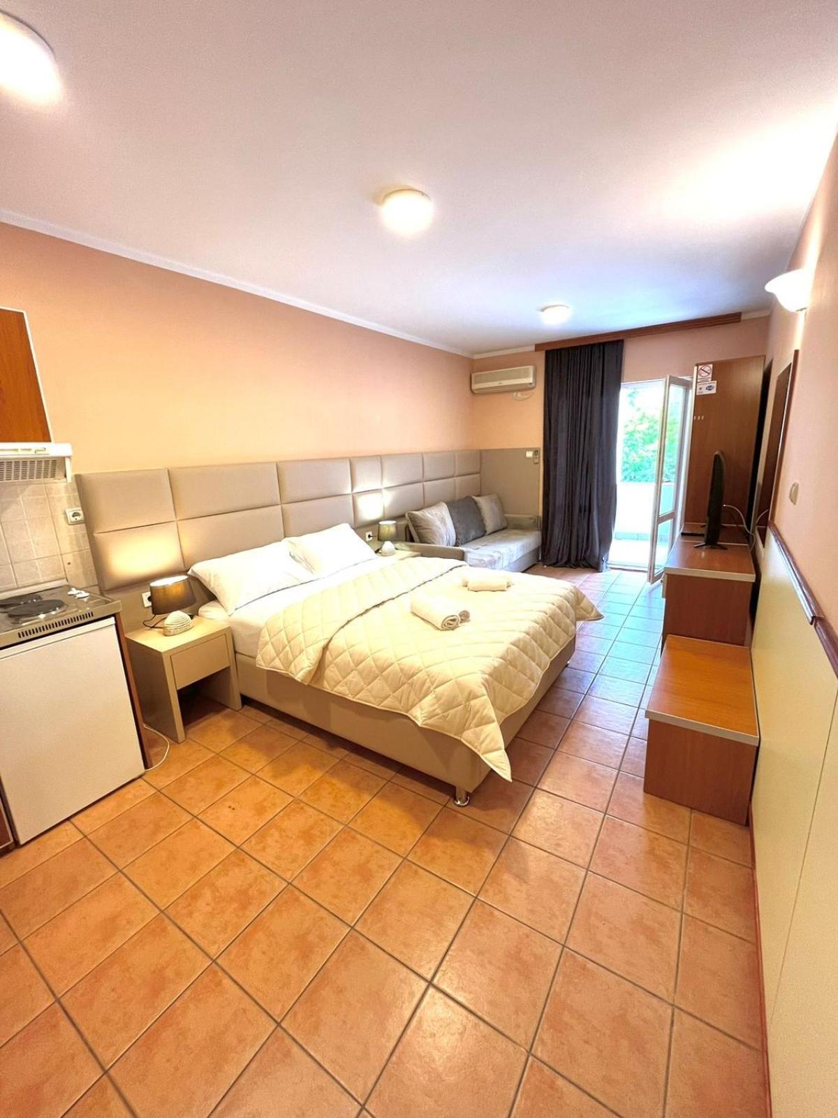 Apartments Sofija Budva Zewnętrze zdjęcie