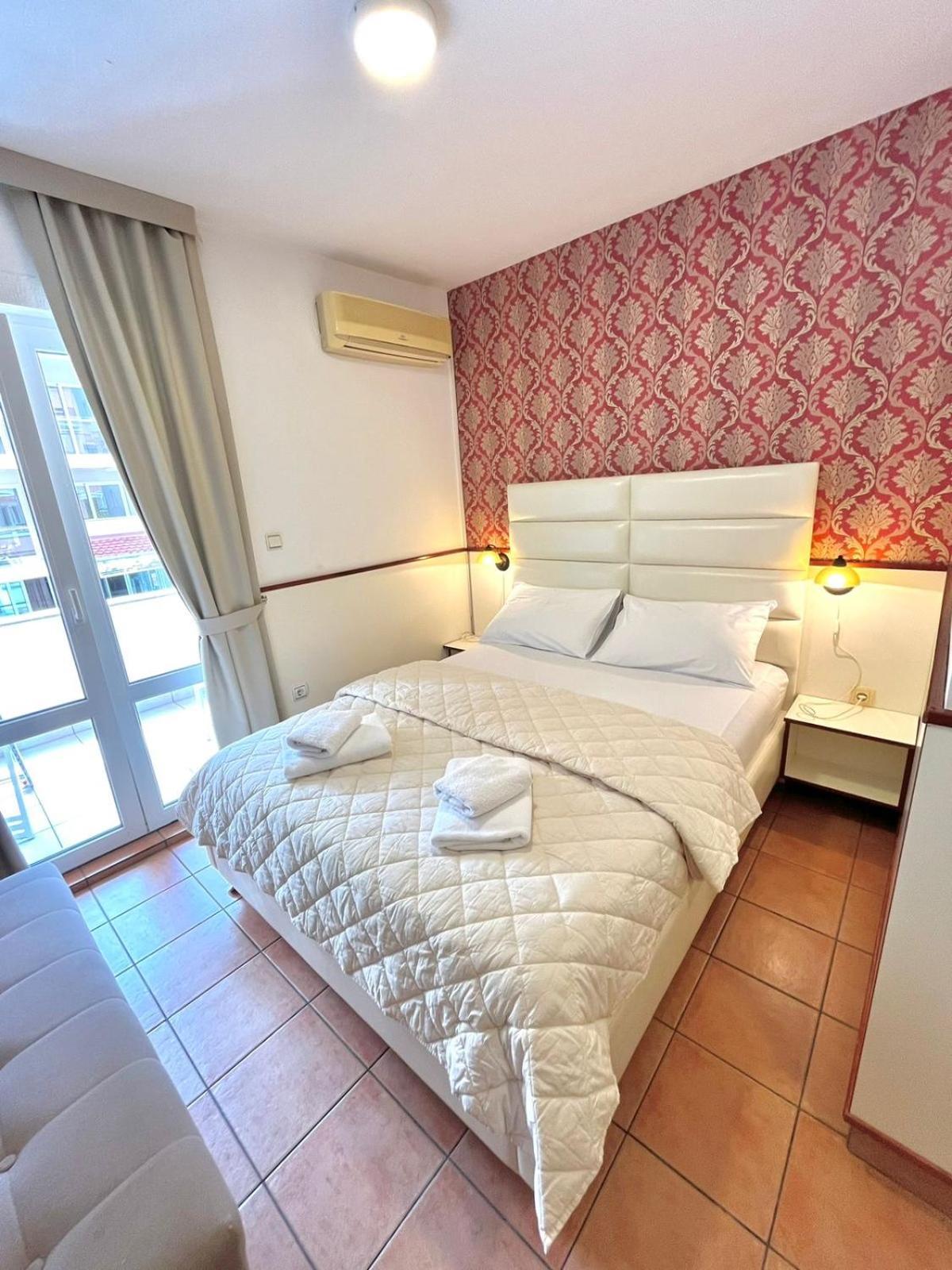 Apartments Sofija Budva Zewnętrze zdjęcie