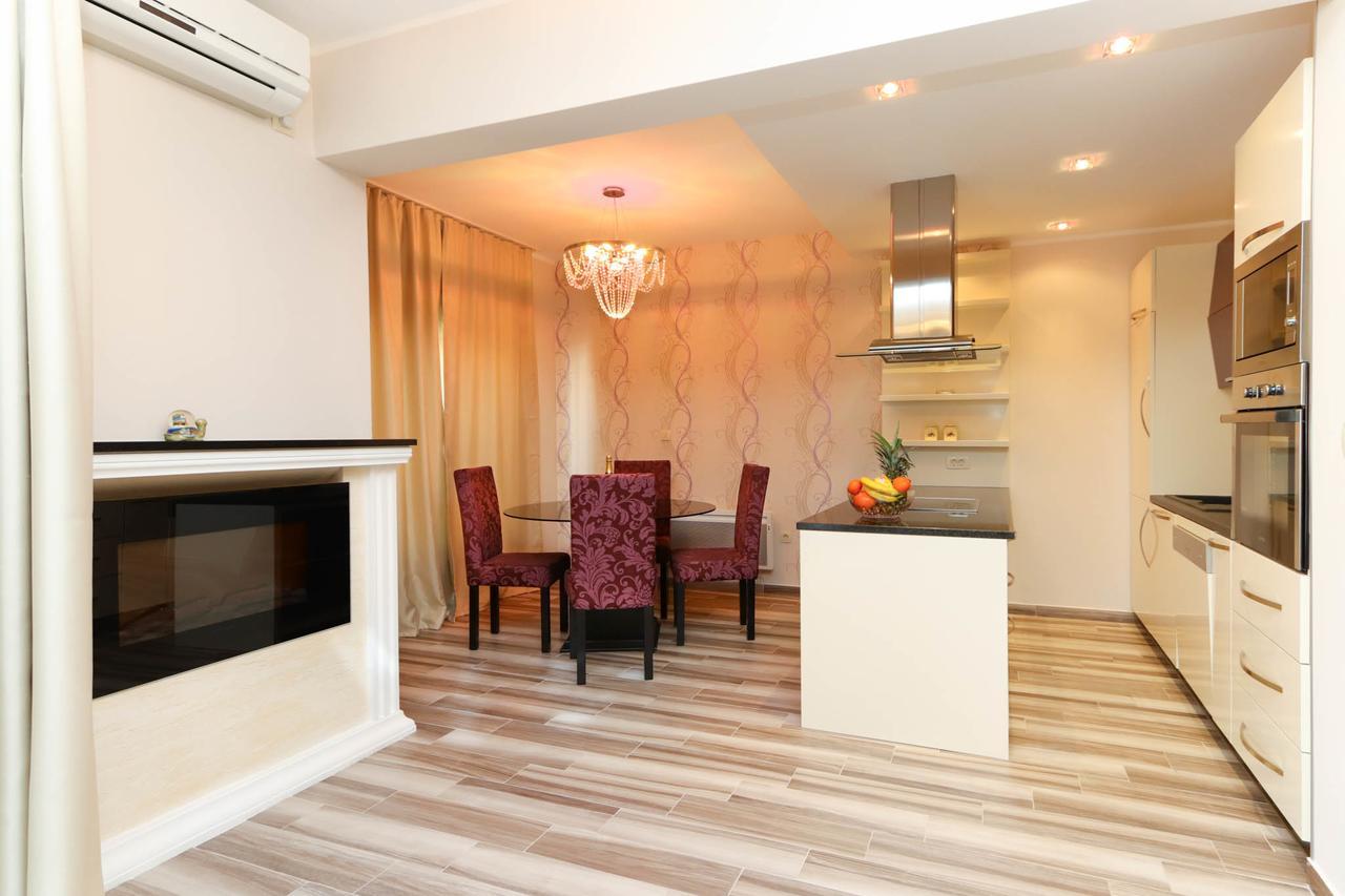 Apartments Sofija Budva Zewnętrze zdjęcie