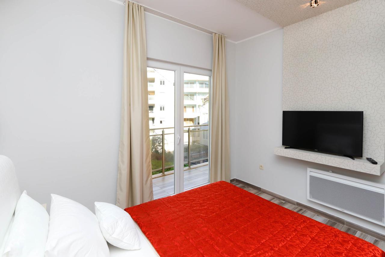 Apartments Sofija Budva Zewnętrze zdjęcie